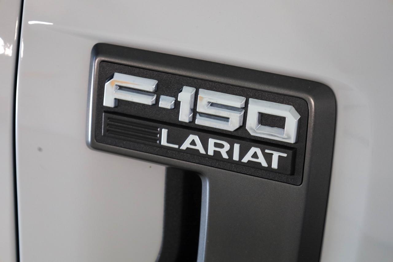 Ford F-150 Lariat 4WD SuperCrew 5.5' Box 2023
