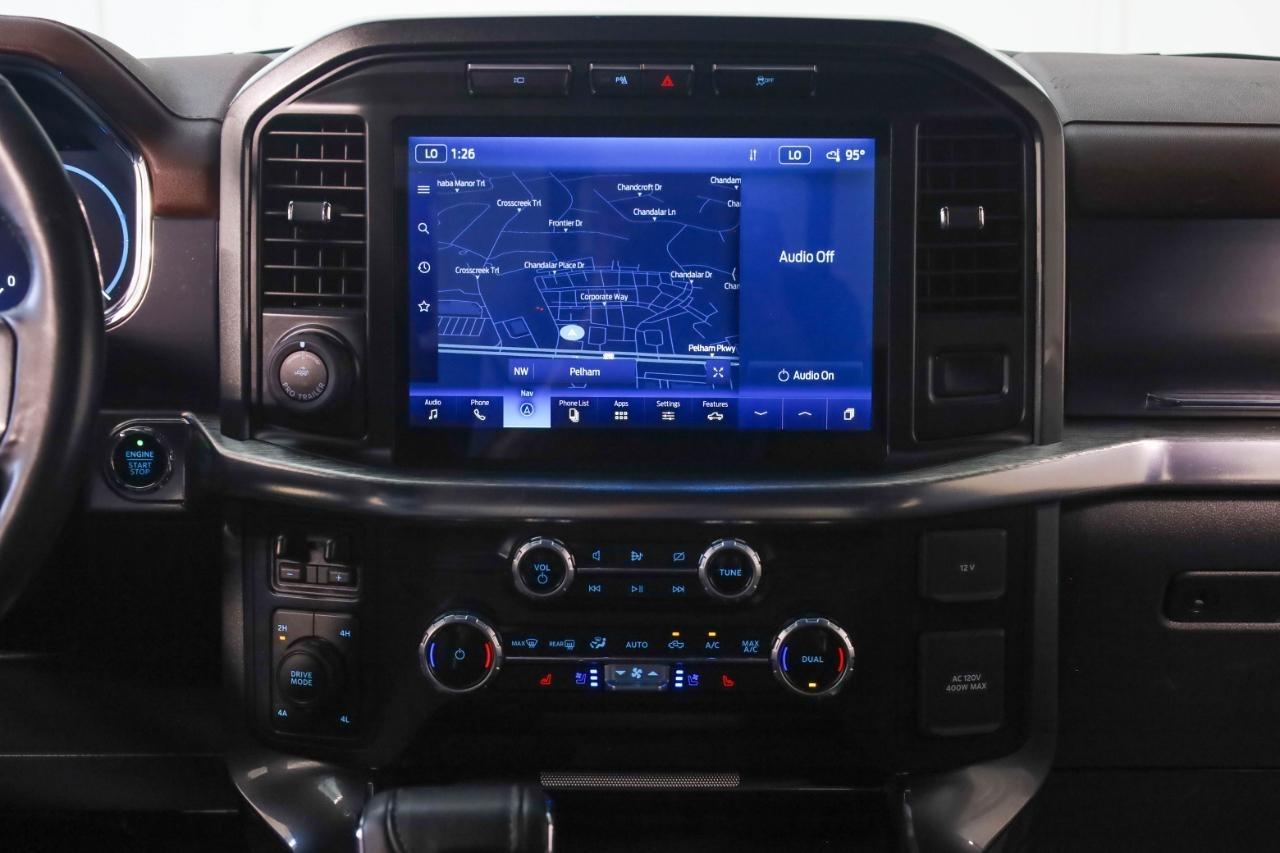 Ford F-150 Lariat 4WD SuperCrew 5.5' Box 2023