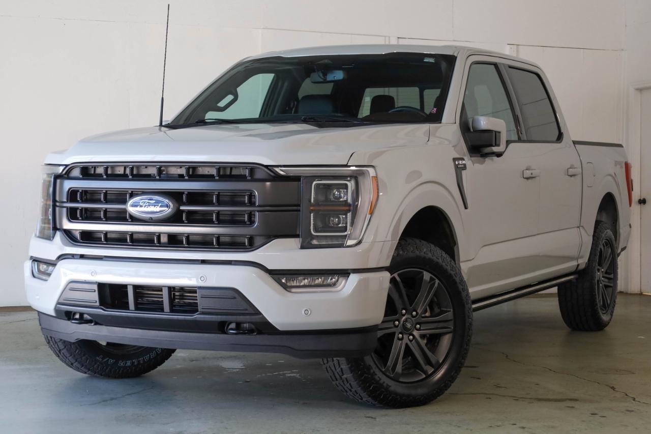 Ford F-150 Lariat 4WD SuperCrew 5.5' Box 2023