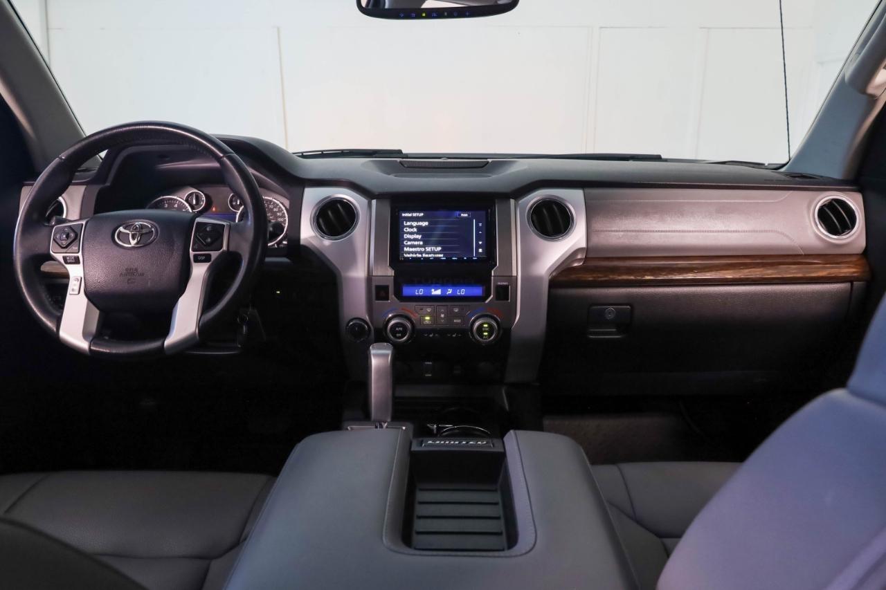 Toyota Tundra 4WD Truck CrewMax 5.7L V8 6-Spd AT LTD (Natl) 2014