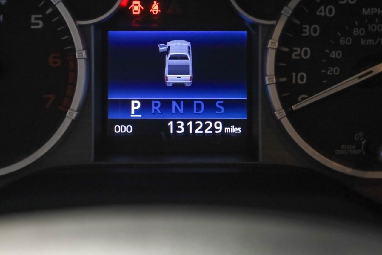 Toyota Tundra 4WD Truck CrewMax 5.7L V8 6-Spd AT LTD (Natl) 2014