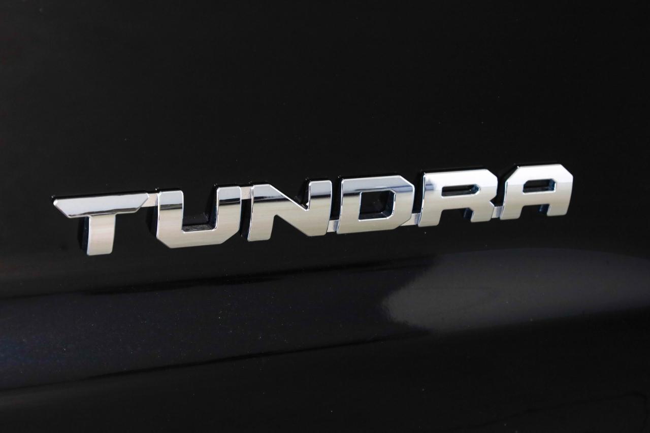 Toyota Tundra 4WD Truck CrewMax 5.7L V8 6-Spd AT LTD (Natl) 2014