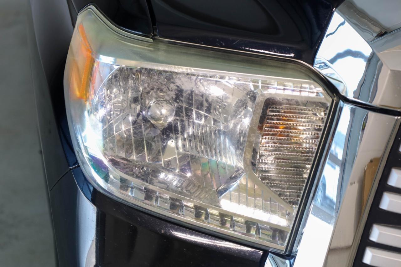 Toyota Tundra 4WD Truck CrewMax 5.7L V8 6-Spd AT LTD (Natl) 2014