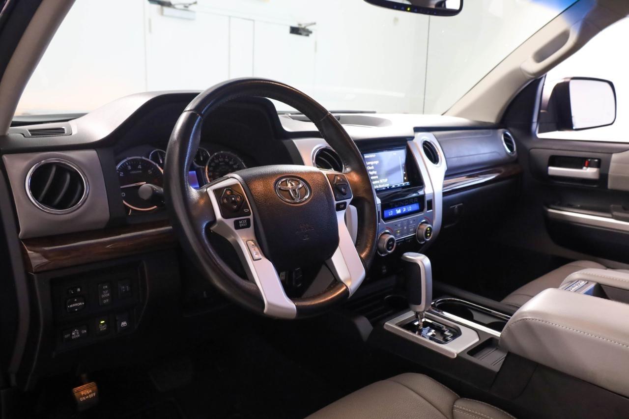 Toyota Tundra 4WD Truck CrewMax 5.7L V8 6-Spd AT LTD (Natl) 2014