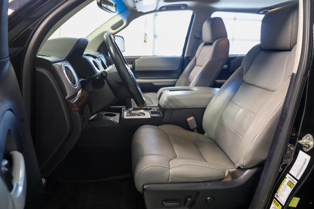 Toyota Tundra 4WD Truck CrewMax 5.7L V8 6-Spd AT LTD (Natl) 2014
