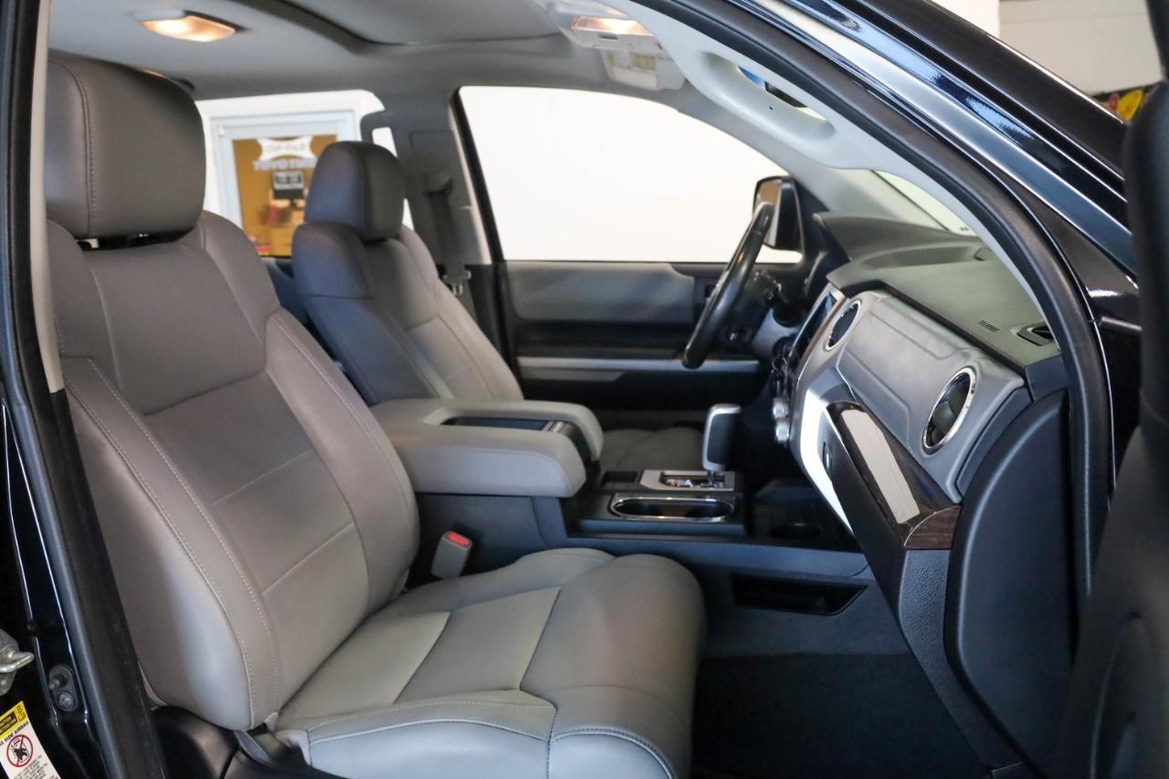 Toyota Tundra 4WD Truck CrewMax 5.7L V8 6-Spd AT LTD (Natl) 2014
