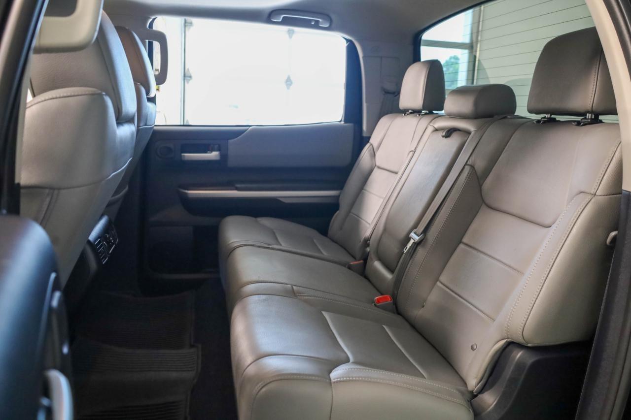 Toyota Tundra 4WD Truck CrewMax 5.7L V8 6-Spd AT LTD (Natl) 2014