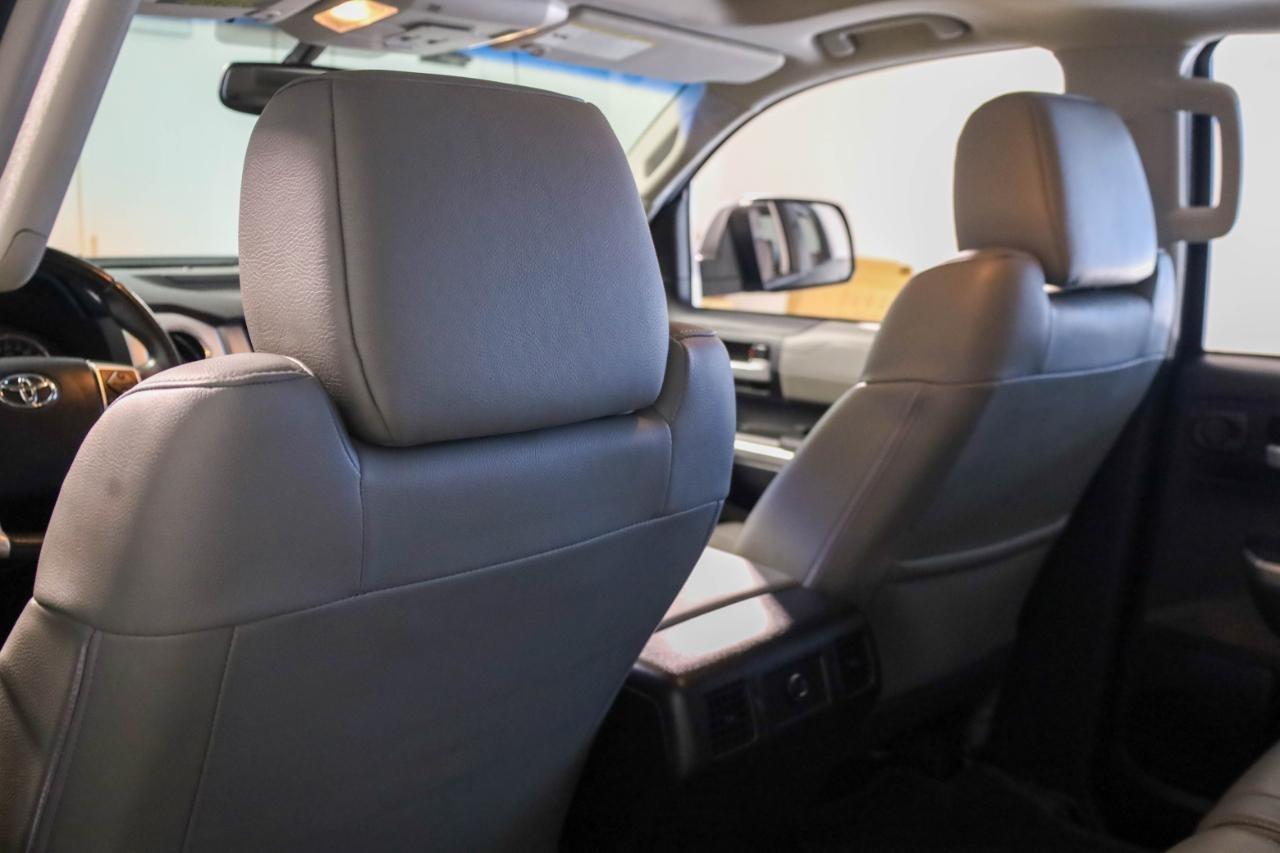 Toyota Tundra 4WD Truck CrewMax 5.7L V8 6-Spd AT LTD (Natl) 2014