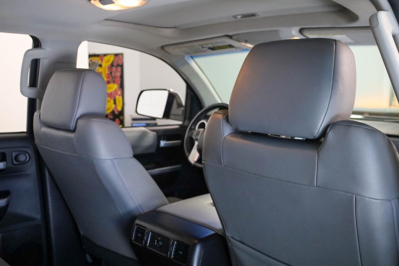 Toyota Tundra 4WD Truck CrewMax 5.7L V8 6-Spd AT LTD (Natl) 2014