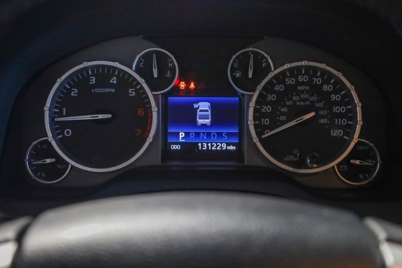 Toyota Tundra 4WD Truck CrewMax 5.7L V8 6-Spd AT LTD (Natl) 2014