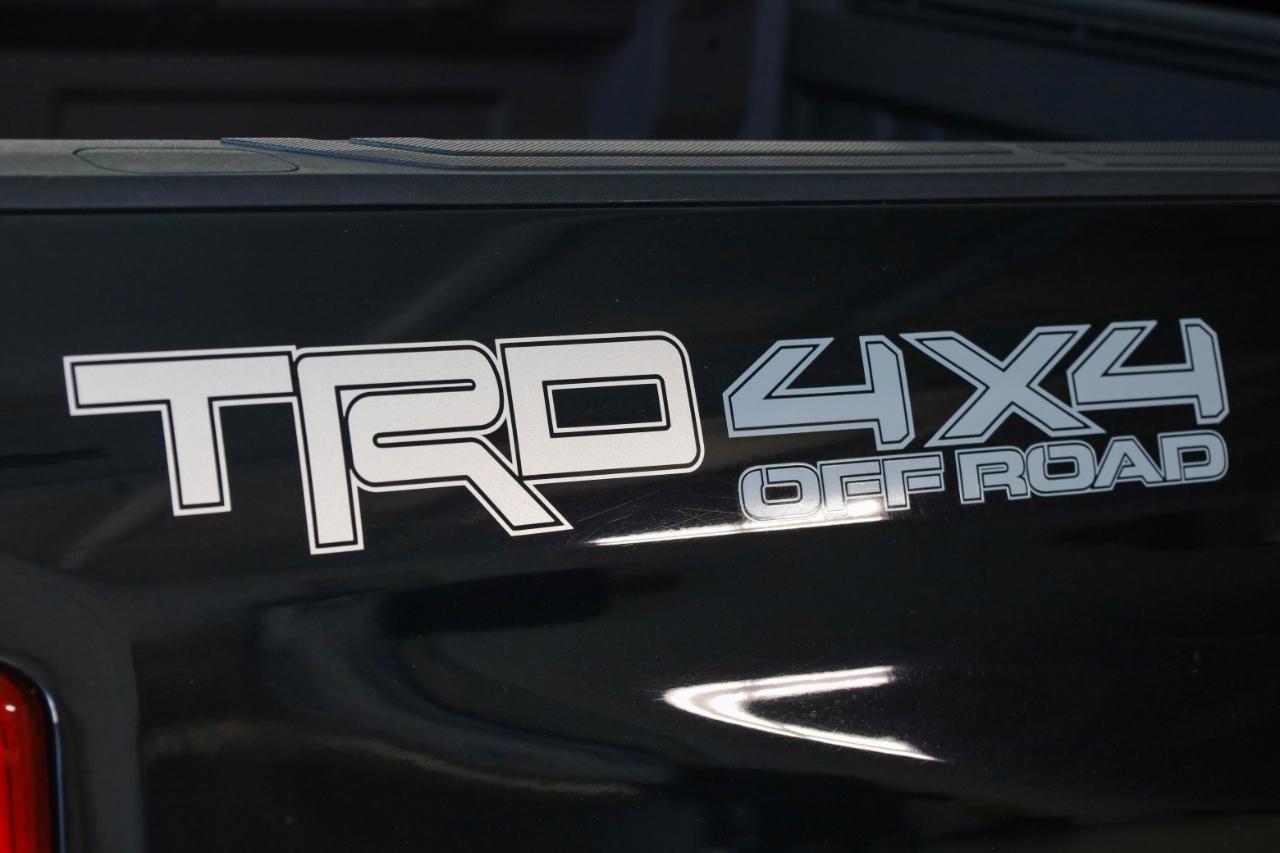 Toyota Tundra 4WD Truck CrewMax 5.7L V8 6-Spd AT LTD (Natl) 2014