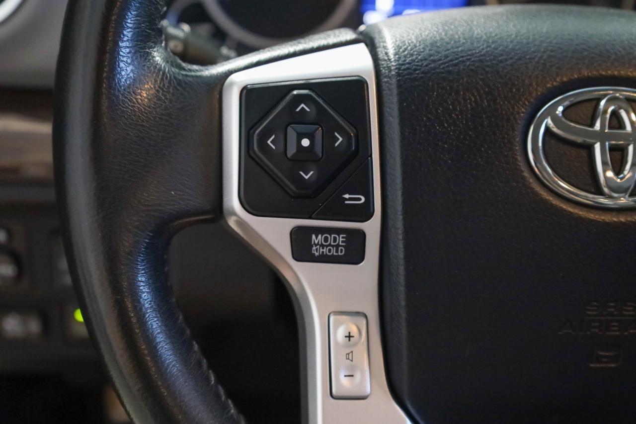 Toyota Tundra 4WD Truck CrewMax 5.7L V8 6-Spd AT LTD (Natl) 2014
