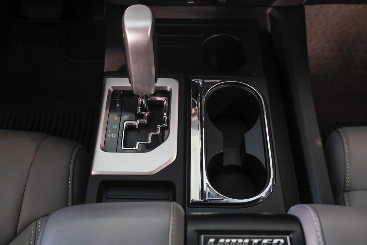 Toyota Tundra 4WD Truck CrewMax 5.7L V8 6-Spd AT LTD (Natl) 2014