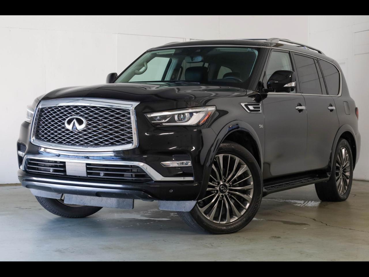 Infiniti QX80 LUXE RWD 2019