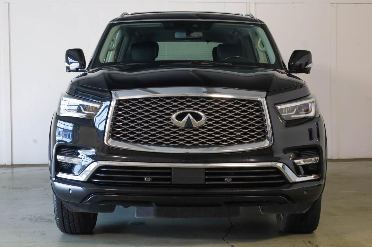 Infiniti QX80 LUXE RWD 2019