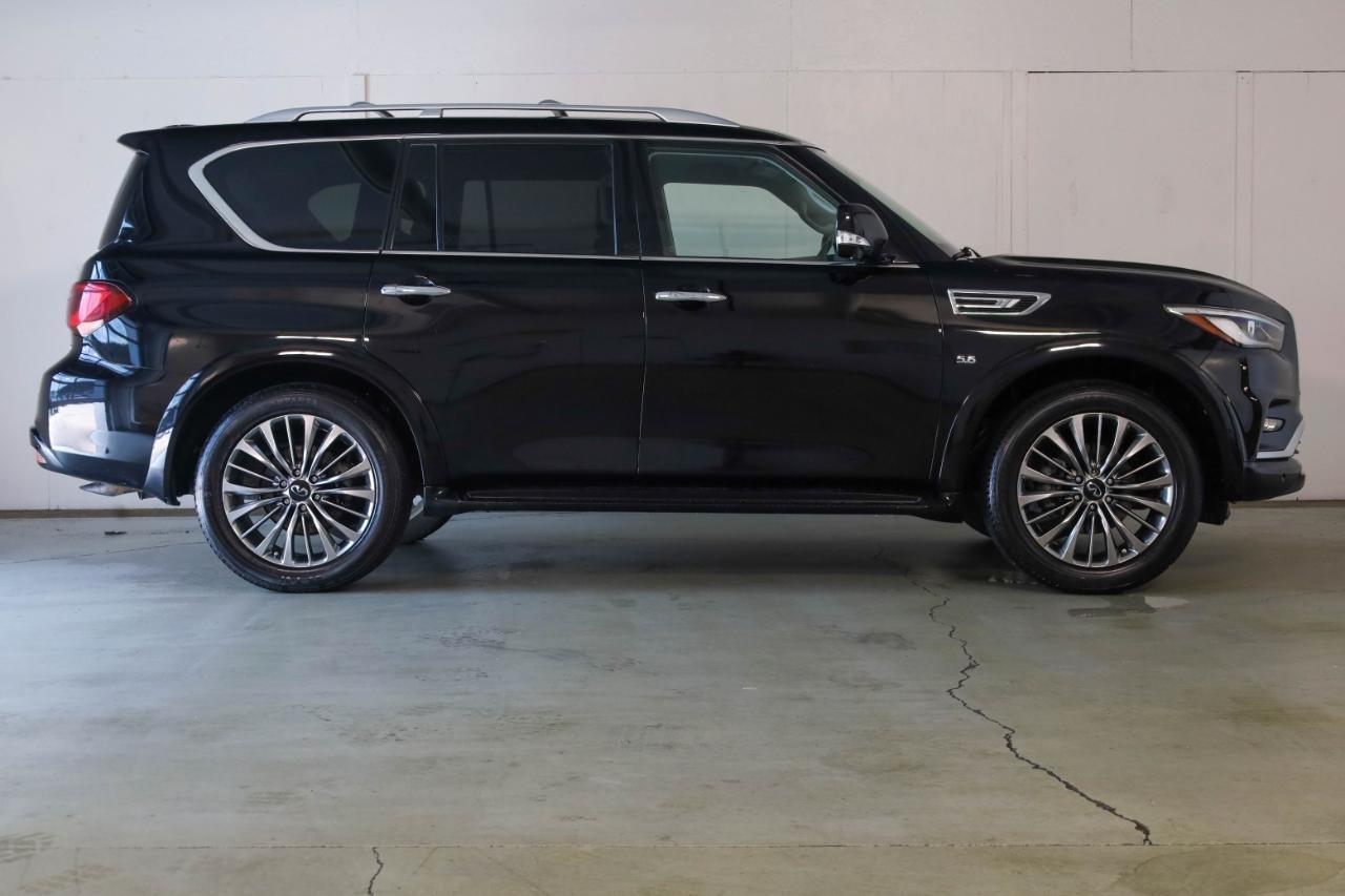 Infiniti QX80 LUXE RWD 2019