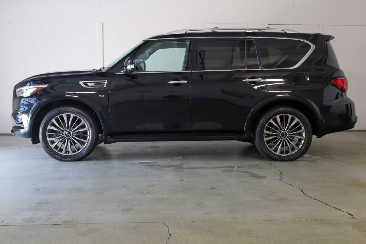 Infiniti QX80 LUXE RWD 2019