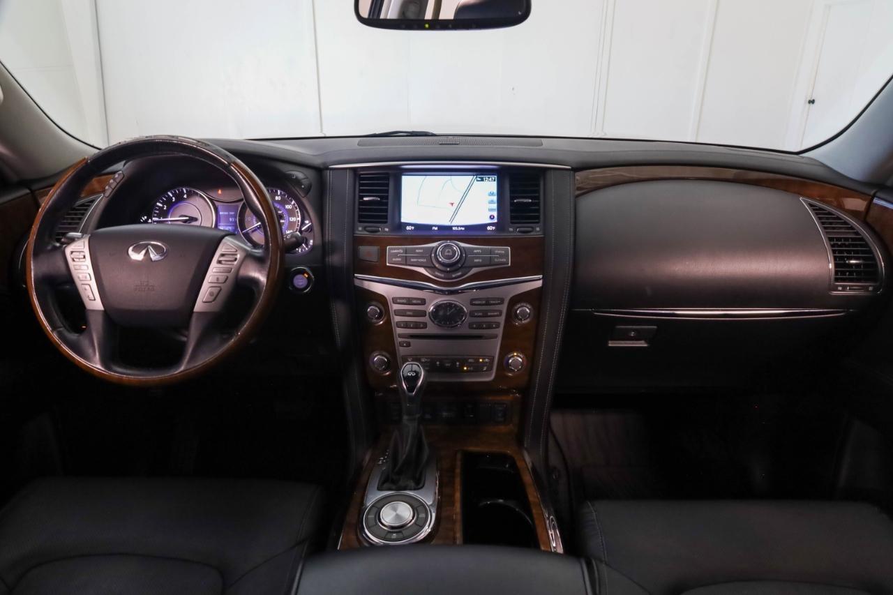 Infiniti QX80 LUXE RWD 2019