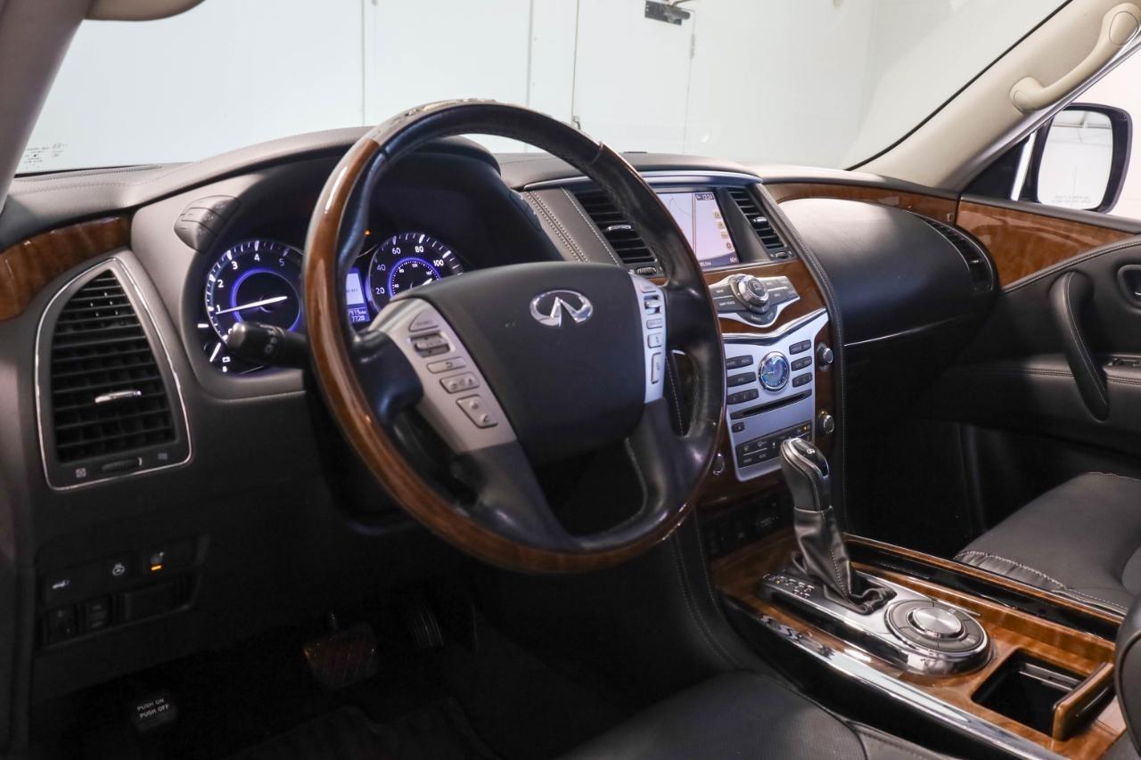 Infiniti QX80 LUXE RWD 2019