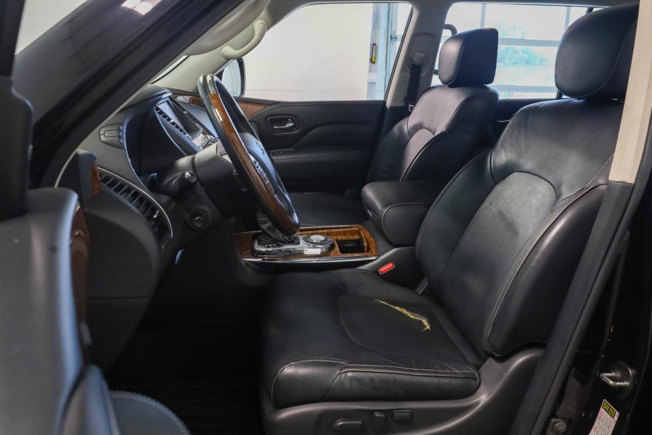 Infiniti QX80 LUXE RWD 2019