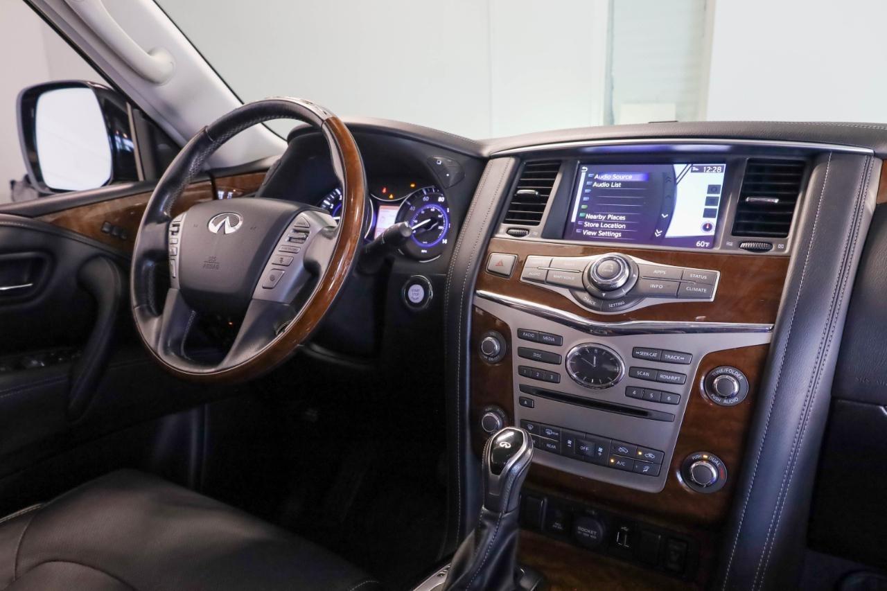 Infiniti QX80 LUXE RWD 2019