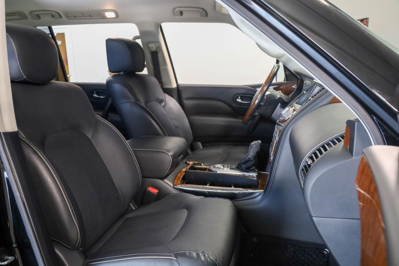 Infiniti QX80 LUXE RWD 2019