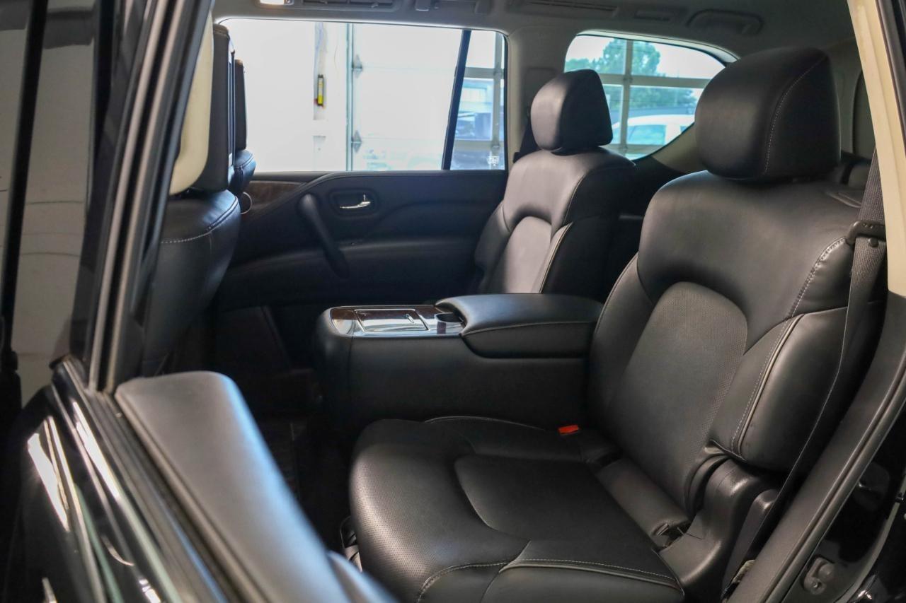 Infiniti QX80 LUXE RWD 2019