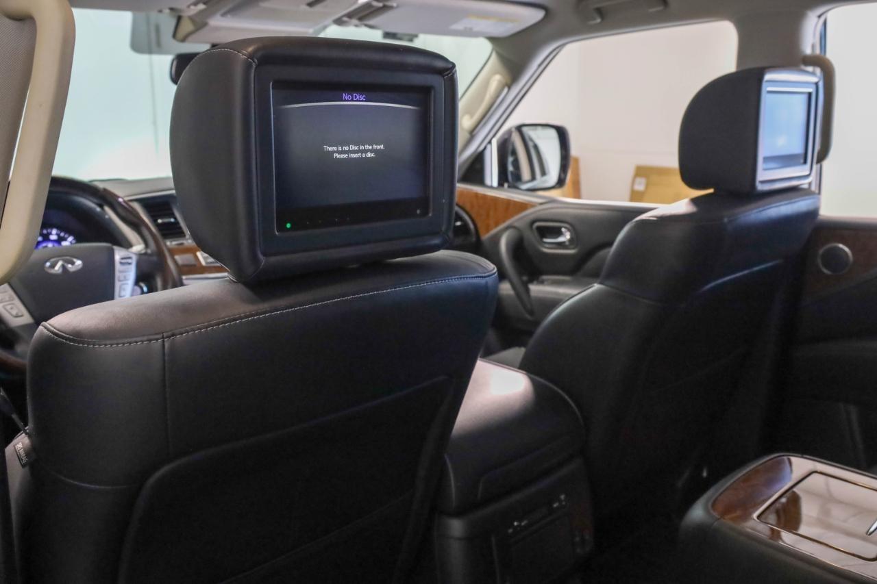 Infiniti QX80 LUXE RWD 2019