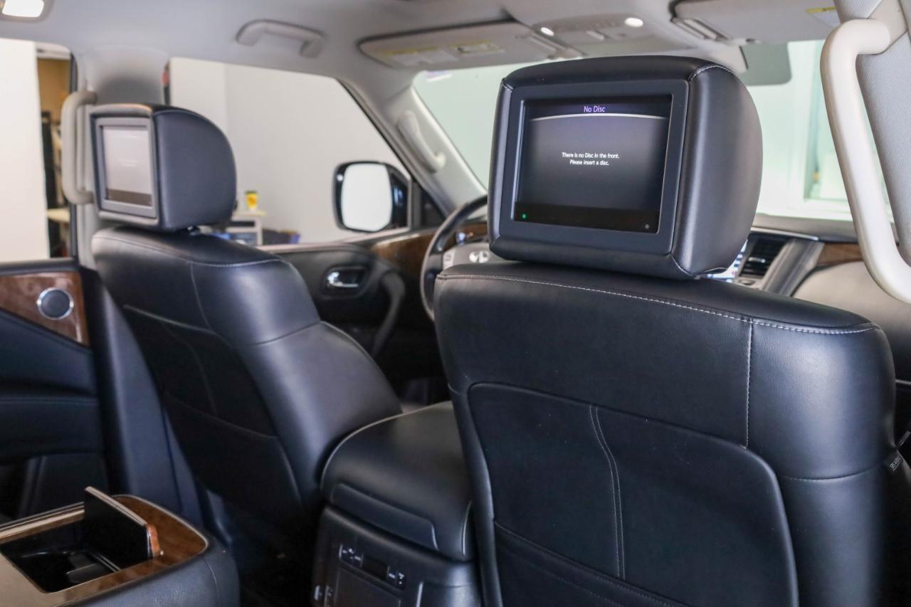 Infiniti QX80 LUXE RWD 2019