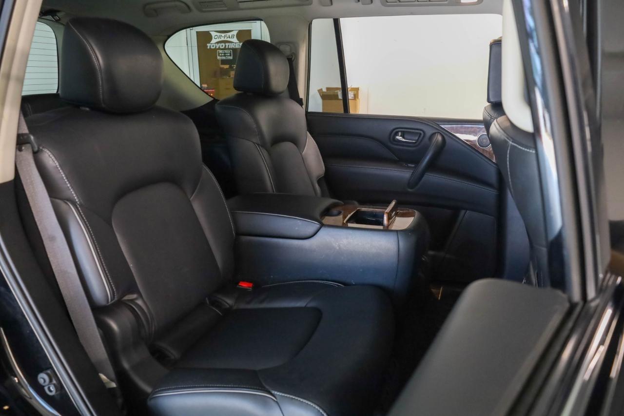 Infiniti QX80 LUXE RWD 2019
