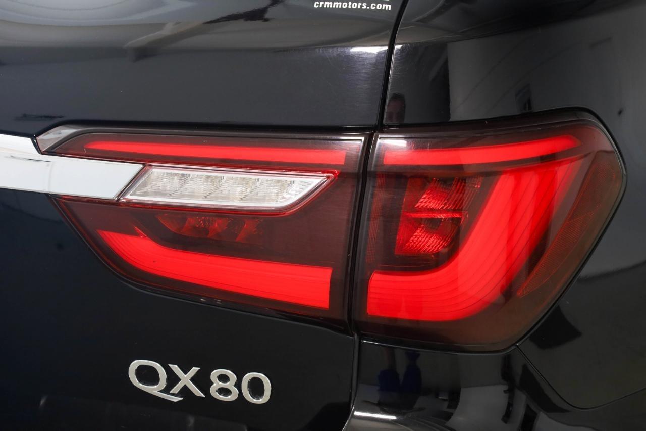 Infiniti QX80 LUXE RWD 2019