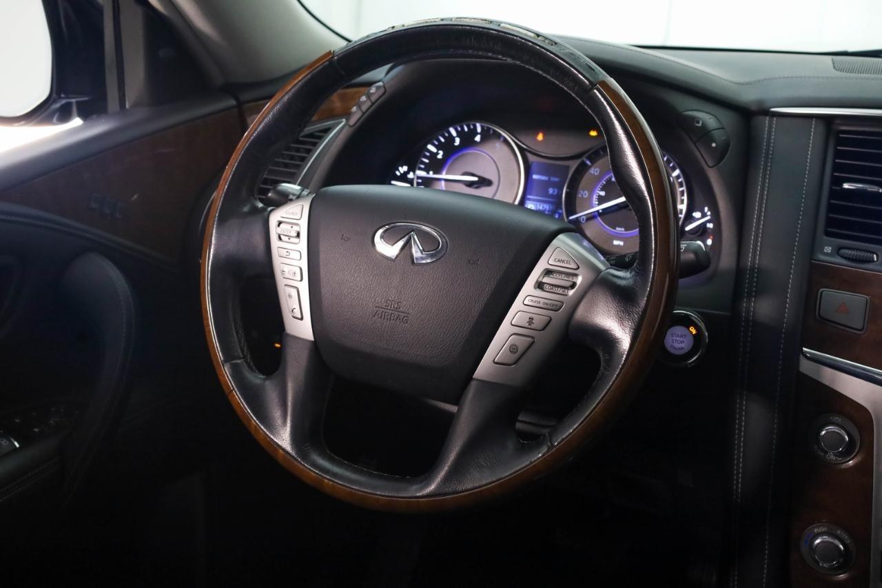 Infiniti QX80 LUXE RWD 2019