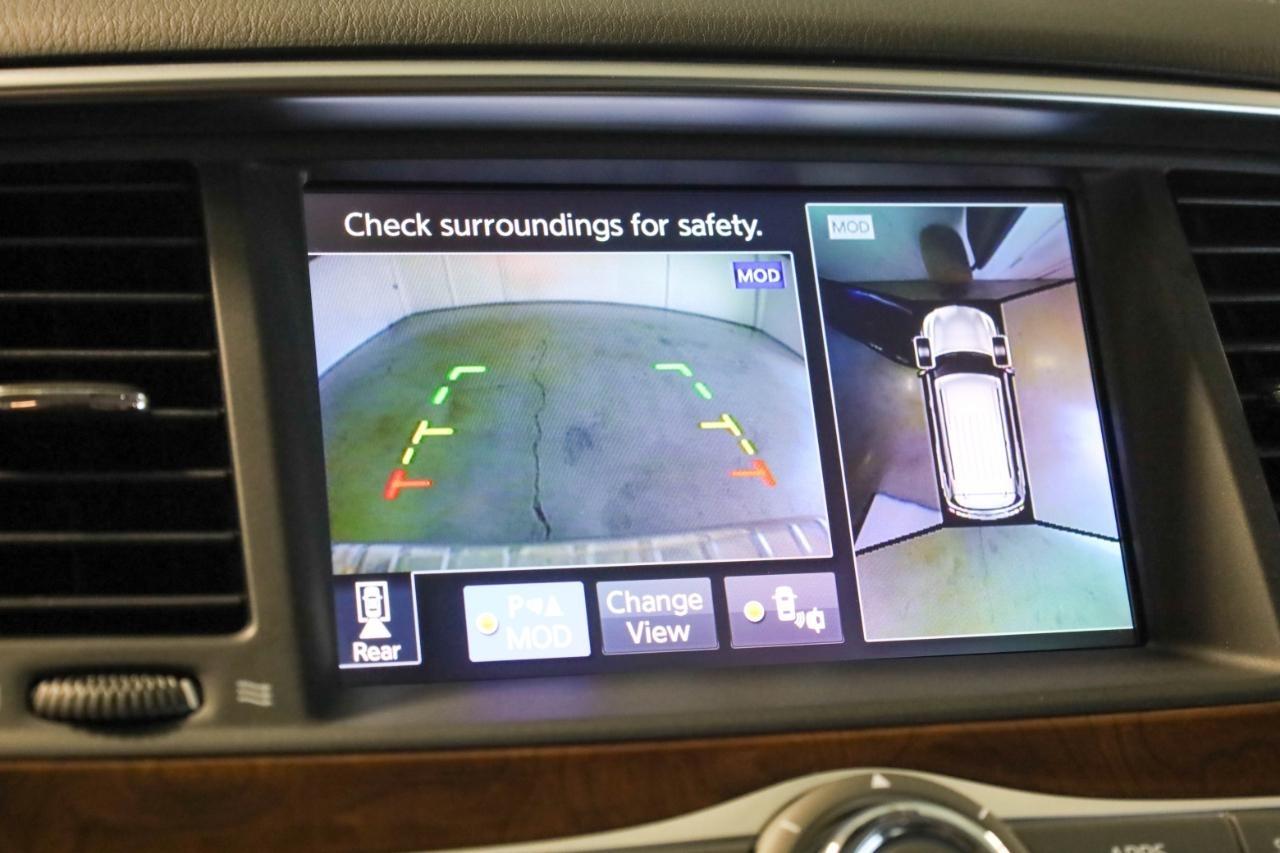 Infiniti QX80 LUXE RWD 2019
