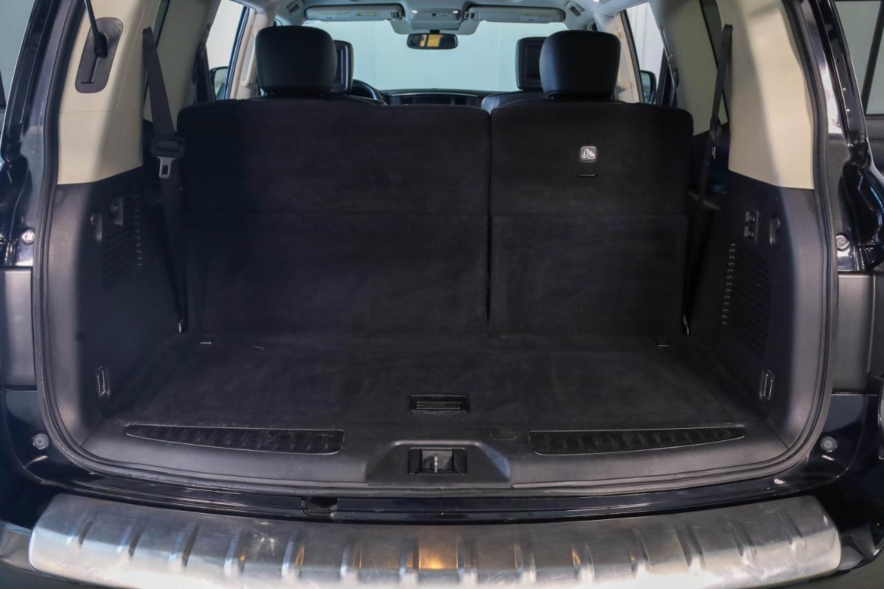 Infiniti QX80 LUXE RWD 2019