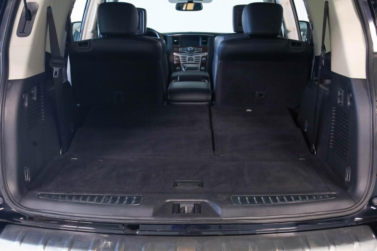 Infiniti QX80 LUXE RWD 2019