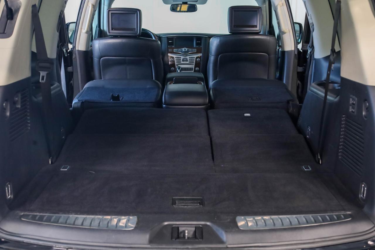 Infiniti QX80 LUXE RWD 2019