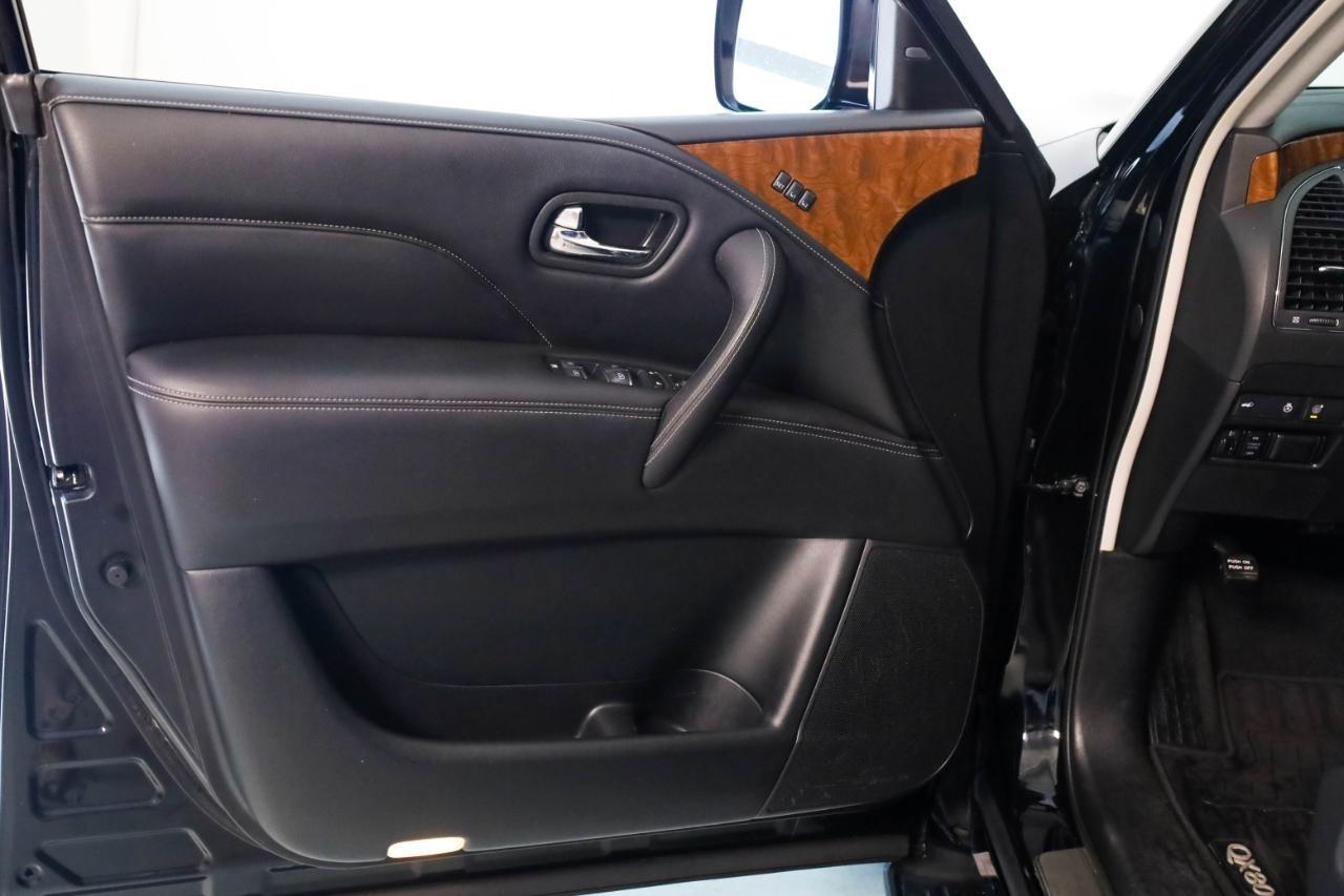 Infiniti QX80 LUXE RWD 2019