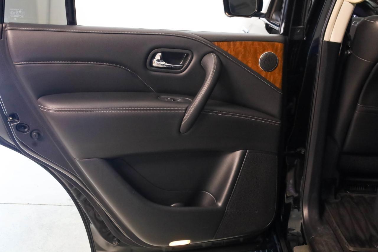 Infiniti QX80 LUXE RWD 2019