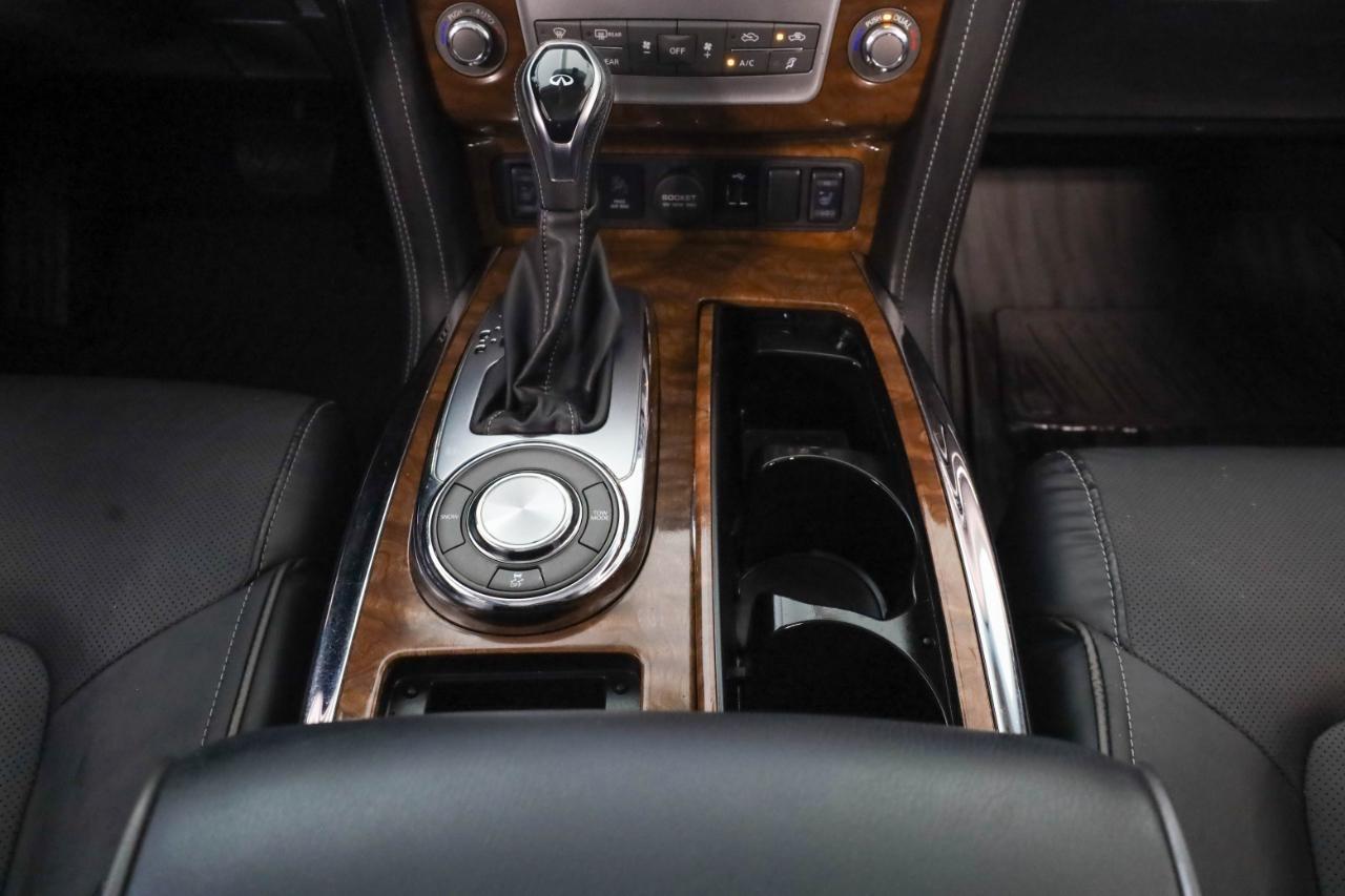 Infiniti QX80 LUXE RWD 2019