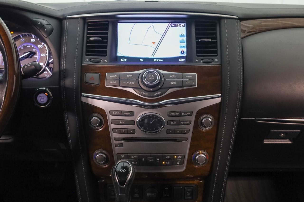 Infiniti QX80 LUXE RWD 2019
