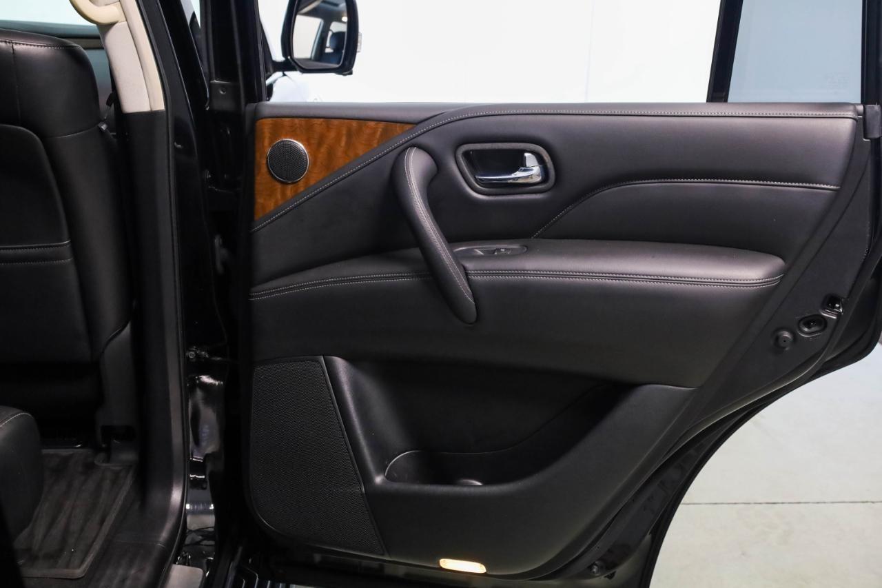 Infiniti QX80 LUXE RWD 2019