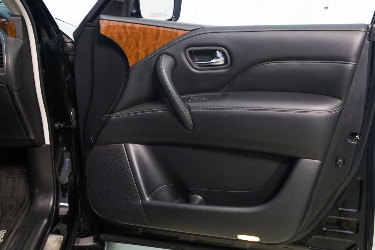 Infiniti QX80 LUXE RWD 2019