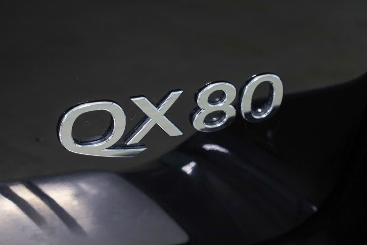 Infiniti QX80 LUXE RWD 2019