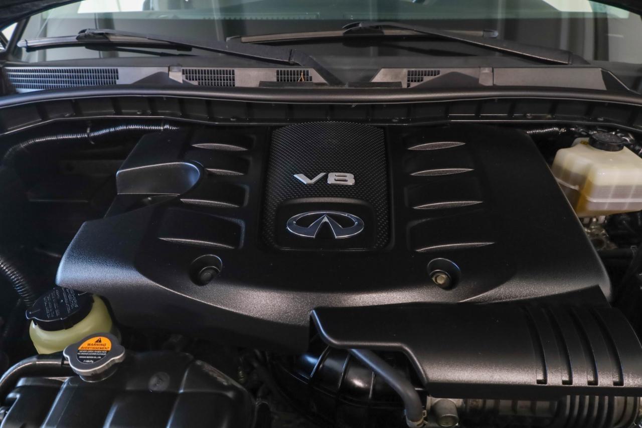 Infiniti QX80 LUXE RWD 2019