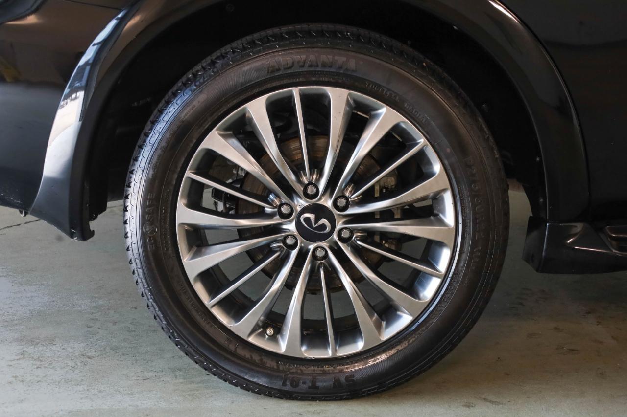 Infiniti QX80 LUXE RWD 2019