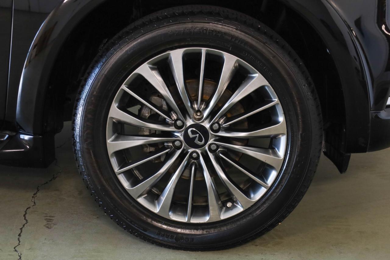 Infiniti QX80 LUXE RWD 2019