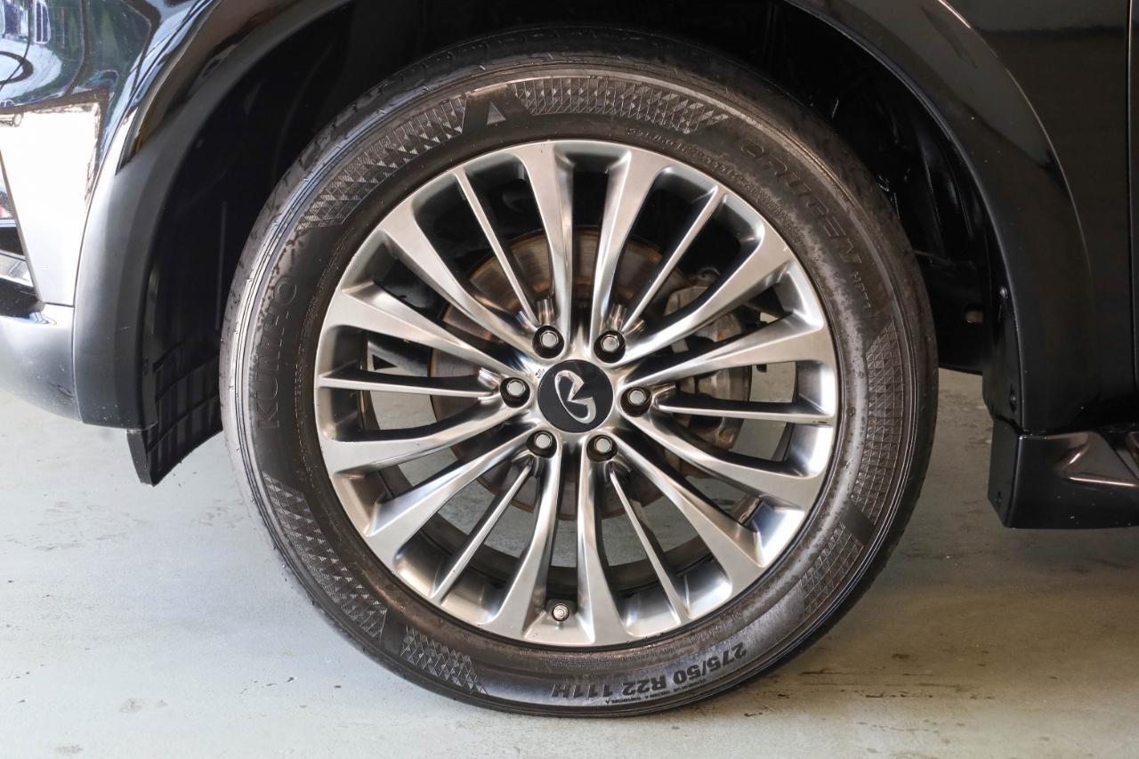 Infiniti QX80 LUXE RWD 2019