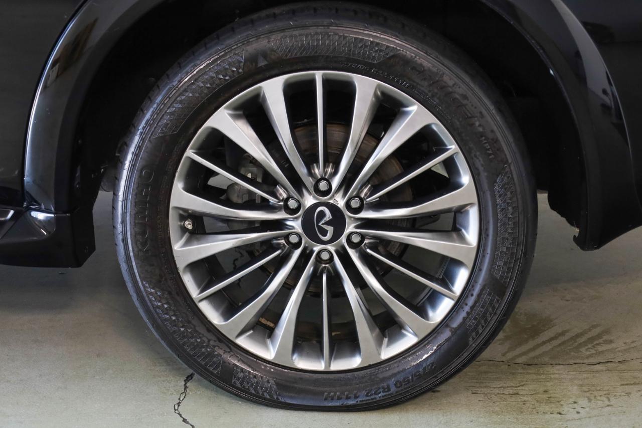 Infiniti QX80 LUXE RWD 2019