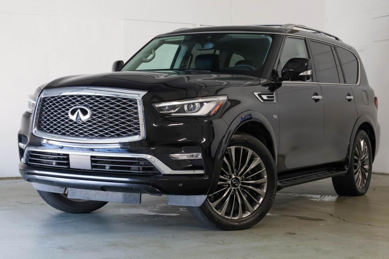 Infiniti QX80 LUXE RWD 2019