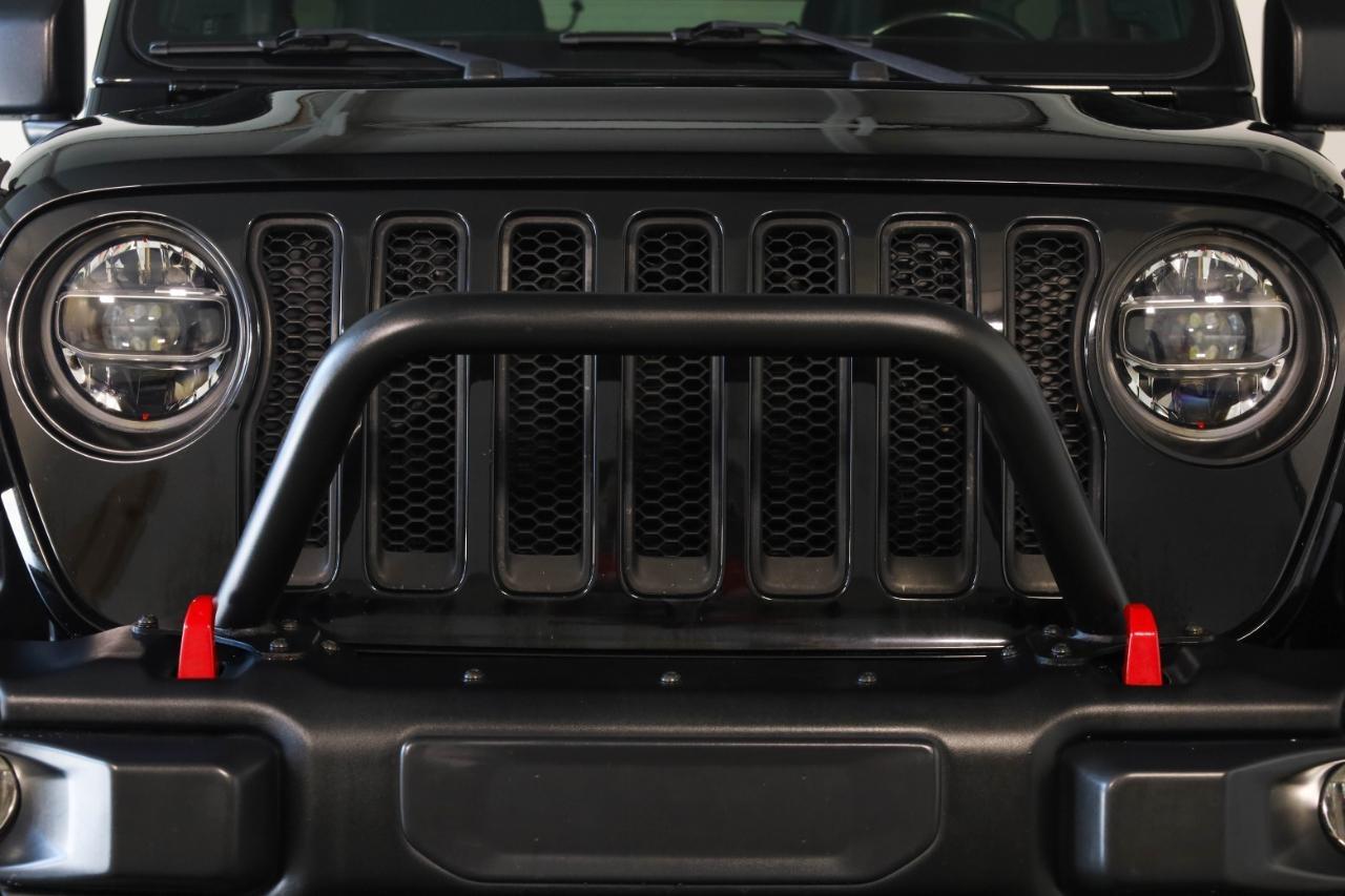 Jeep Wrangler Unlimited Rubicon 4x4 2020